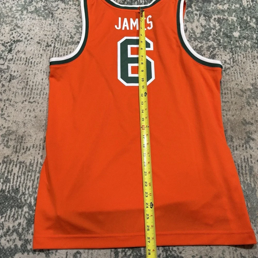 FAMU Nike Florida A&M Rattlers LeBron James Jersey Medium #6